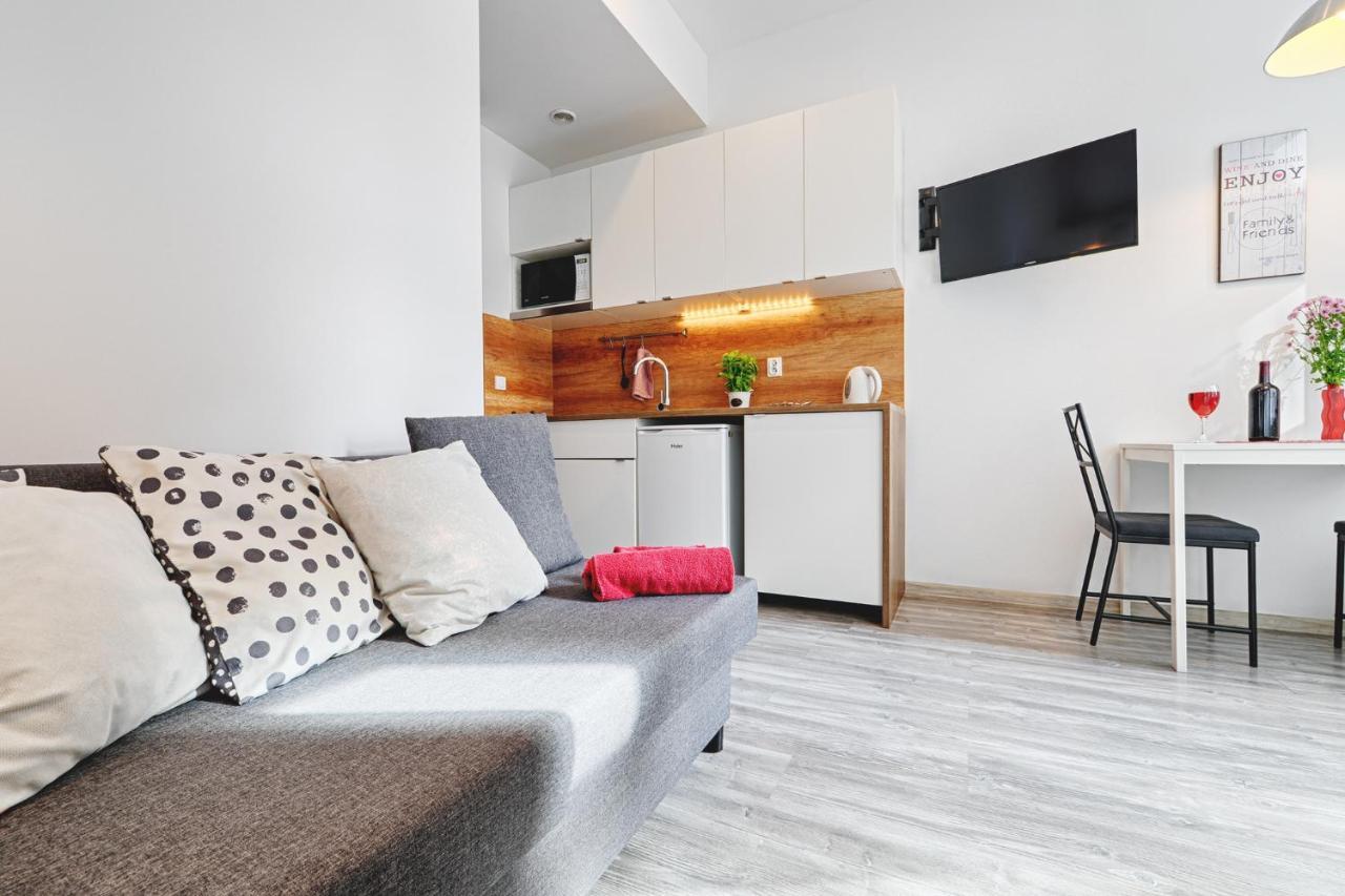 Delux5 Apartament *